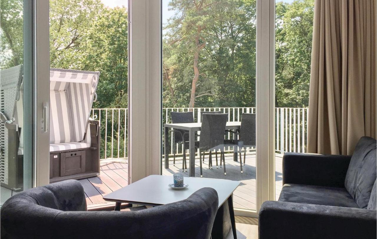 Duenenvilla Penthouse Superior Lubeka Zewnętrze zdjęcie