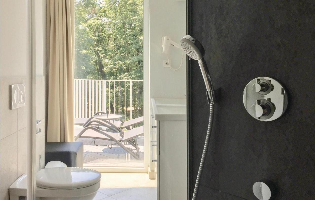 Duenenvilla Penthouse Superior Lubeka Zewnętrze zdjęcie
